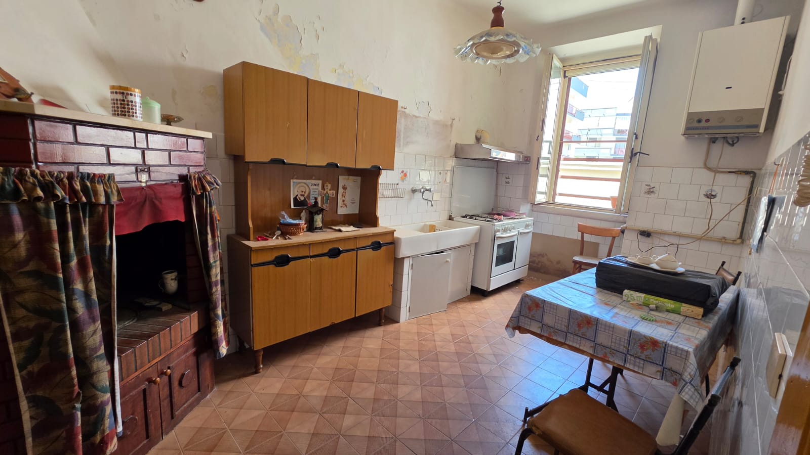 Appartamento Piano Rialzato